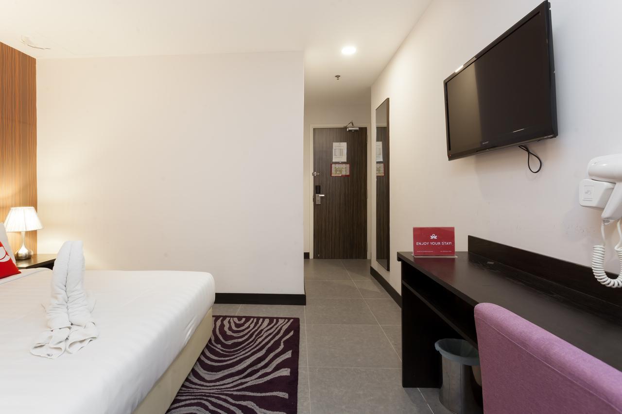 Zen Rooms Near Sogo クアラルンプール エクステリア 写真