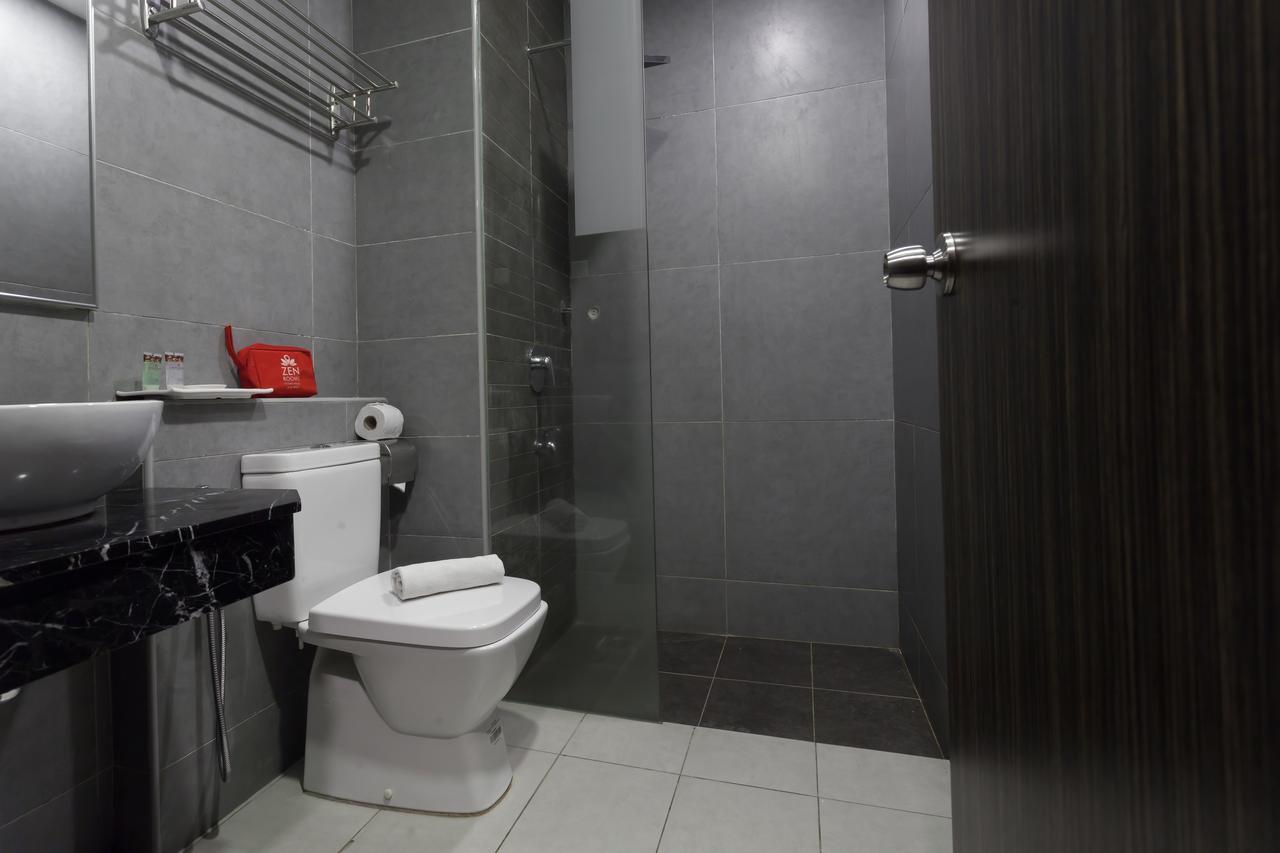 Zen Rooms Near Sogo クアラルンプール 部屋 写真