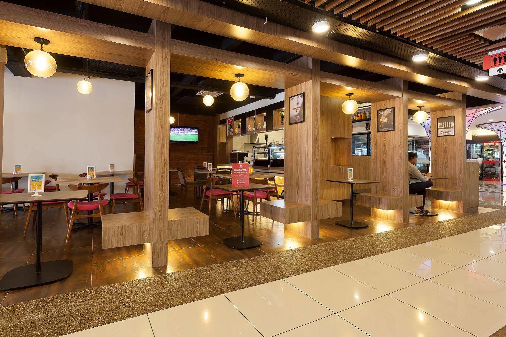 Zen Rooms Near Sogo クアラルンプール エクステリア 写真