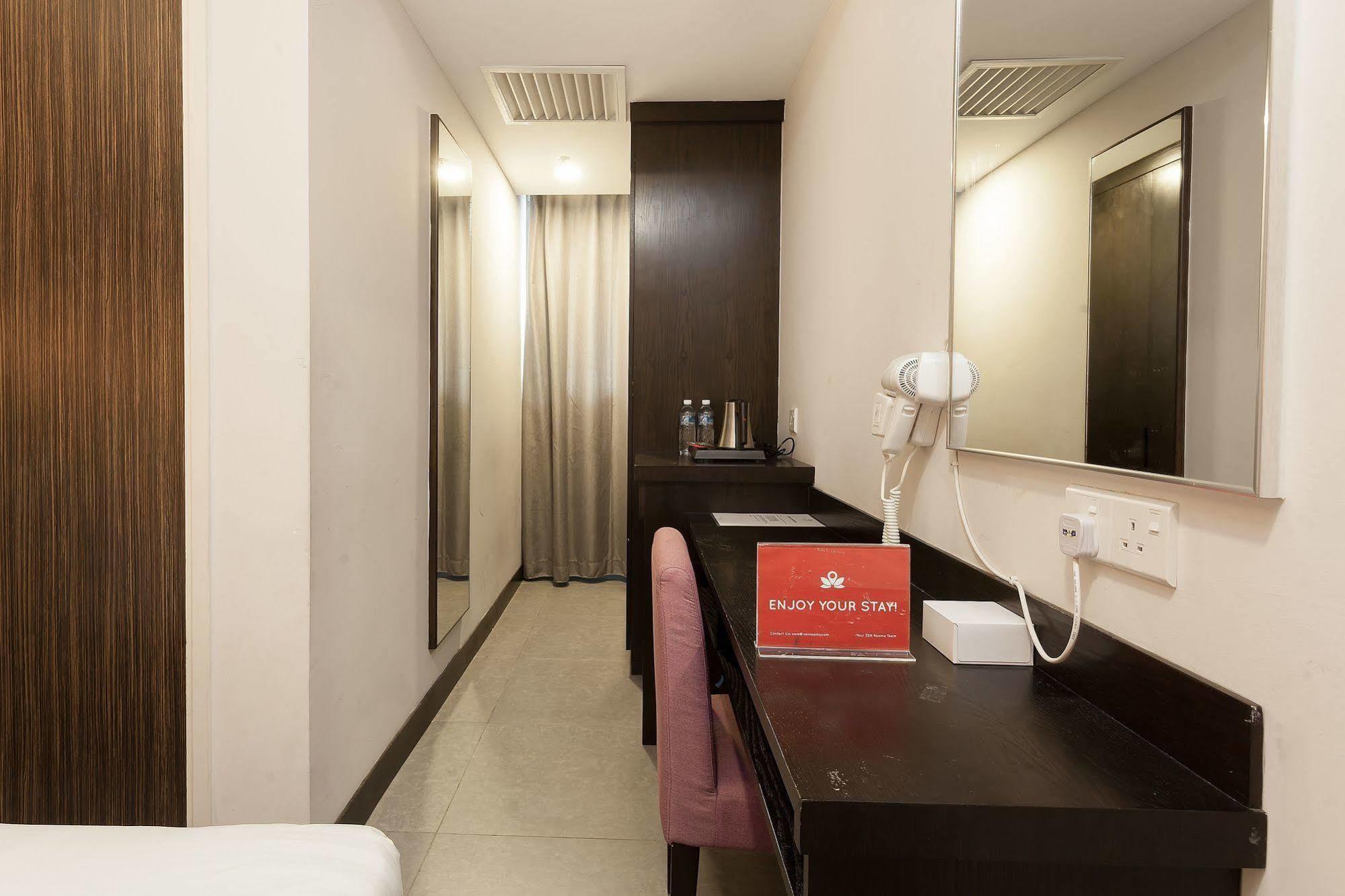 Zen Rooms Near Sogo クアラルンプール エクステリア 写真