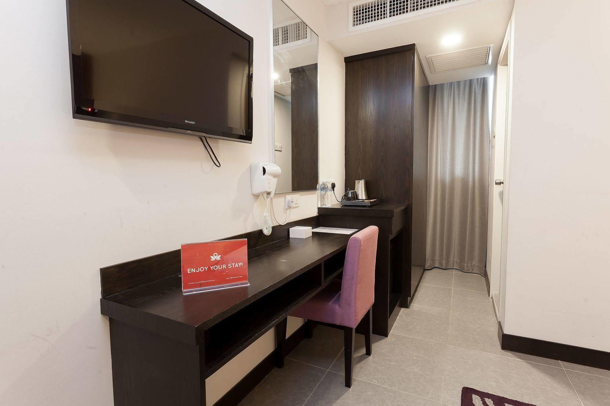 Zen Rooms Near Sogo クアラルンプール エクステリア 写真