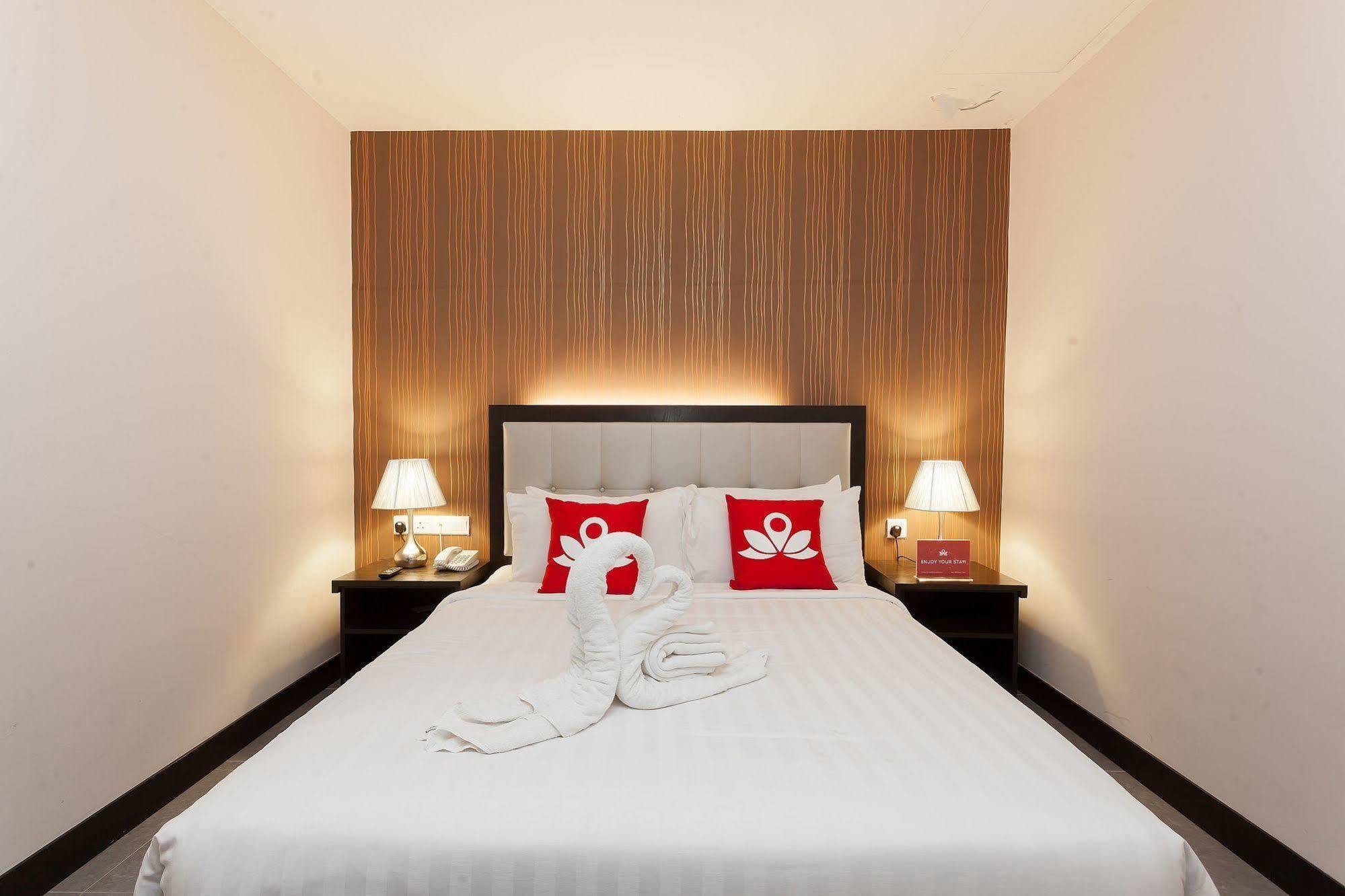 Zen Rooms Near Sogo クアラルンプール エクステリア 写真