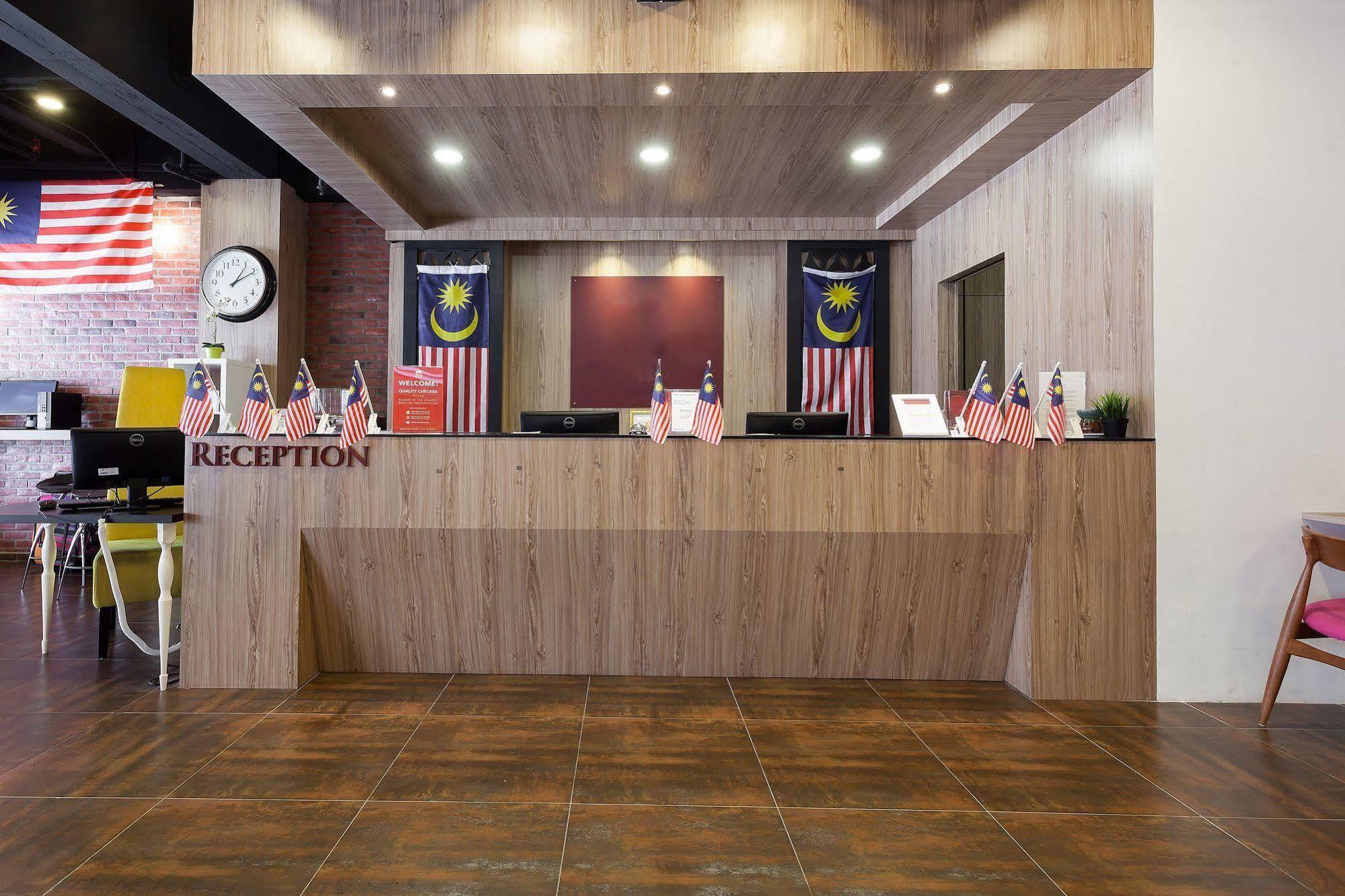 Zen Rooms Near Sogo クアラルンプール エクステリア 写真