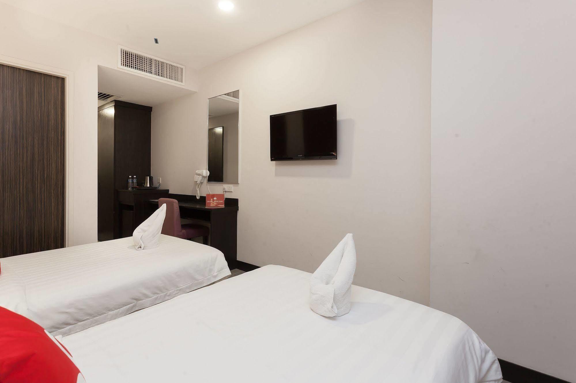 Zen Rooms Near Sogo クアラルンプール エクステリア 写真