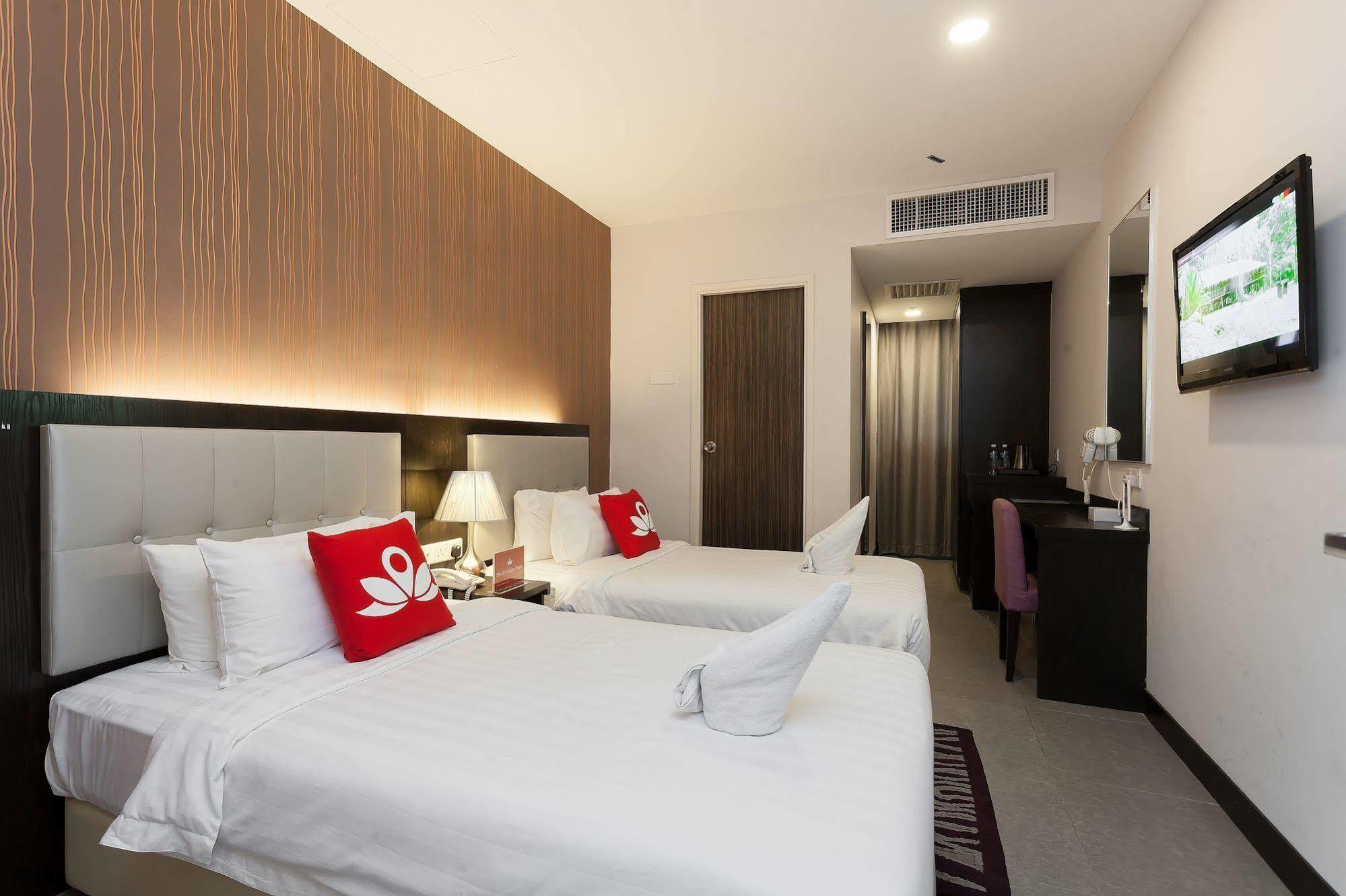 Zen Rooms Near Sogo クアラルンプール エクステリア 写真