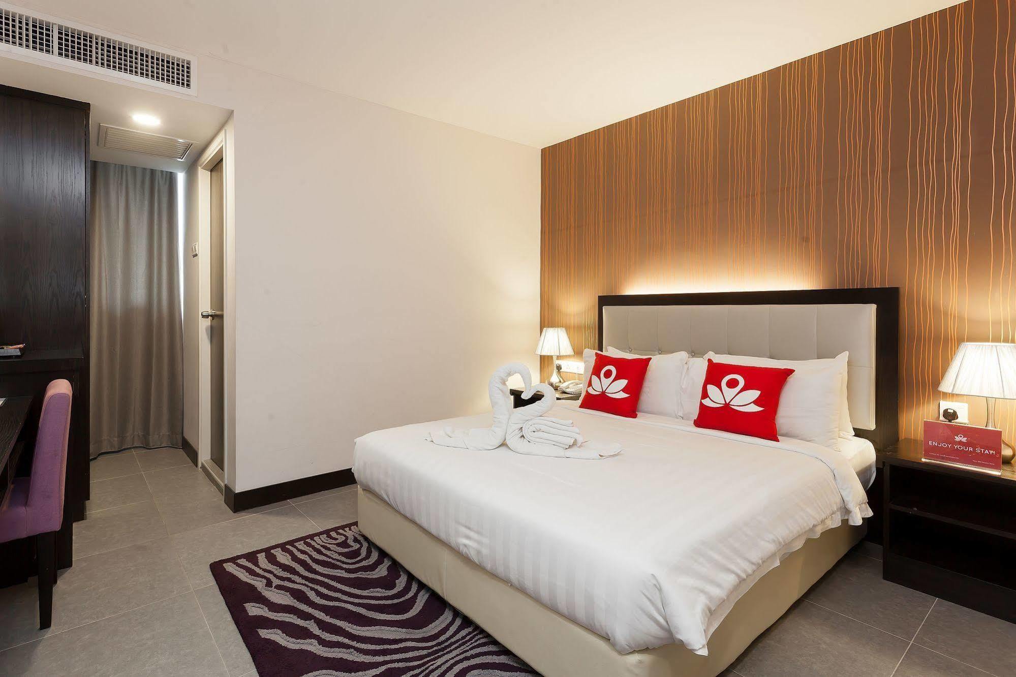 Zen Rooms Near Sogo クアラルンプール エクステリア 写真