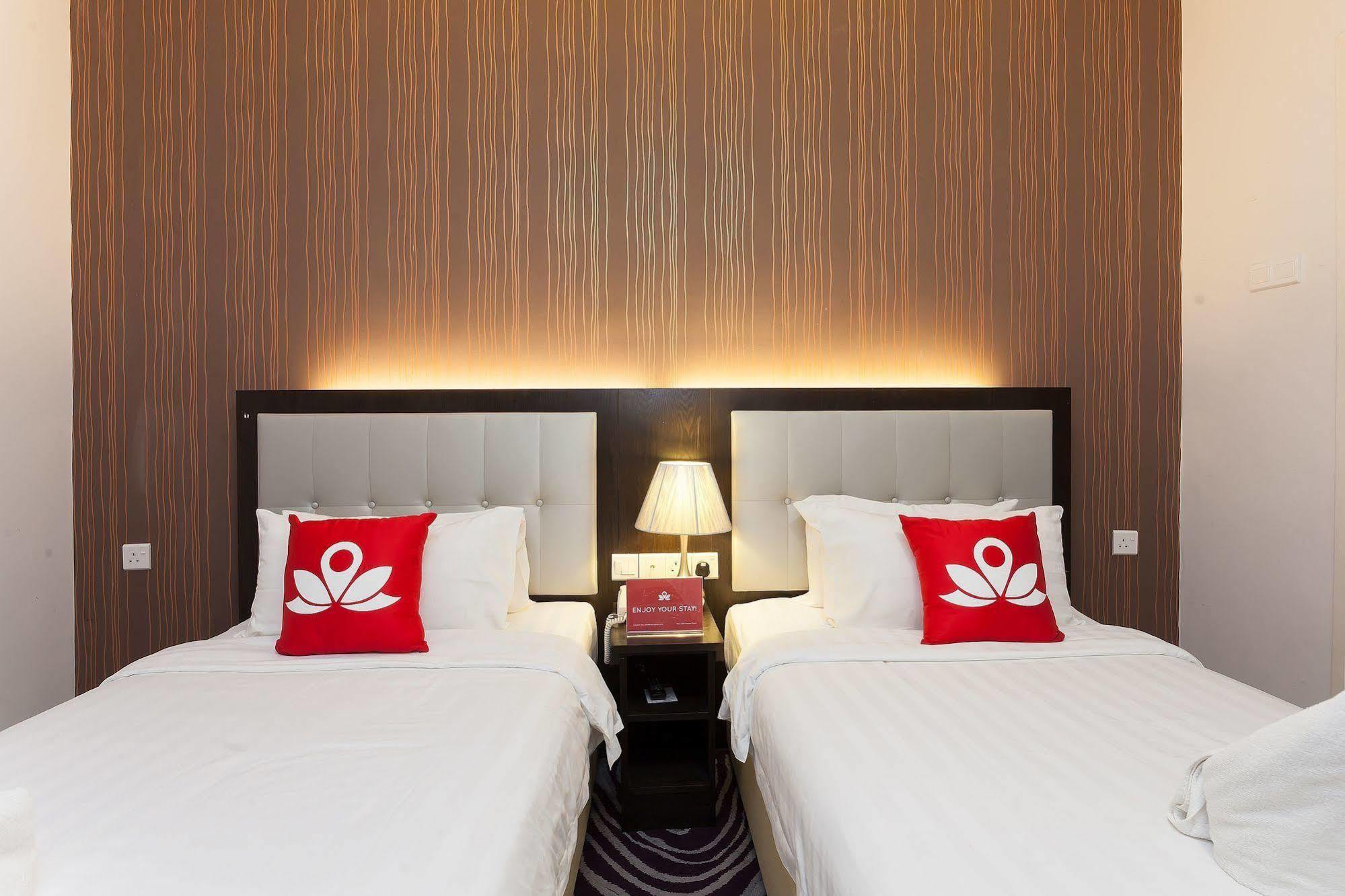 Zen Rooms Near Sogo クアラルンプール エクステリア 写真