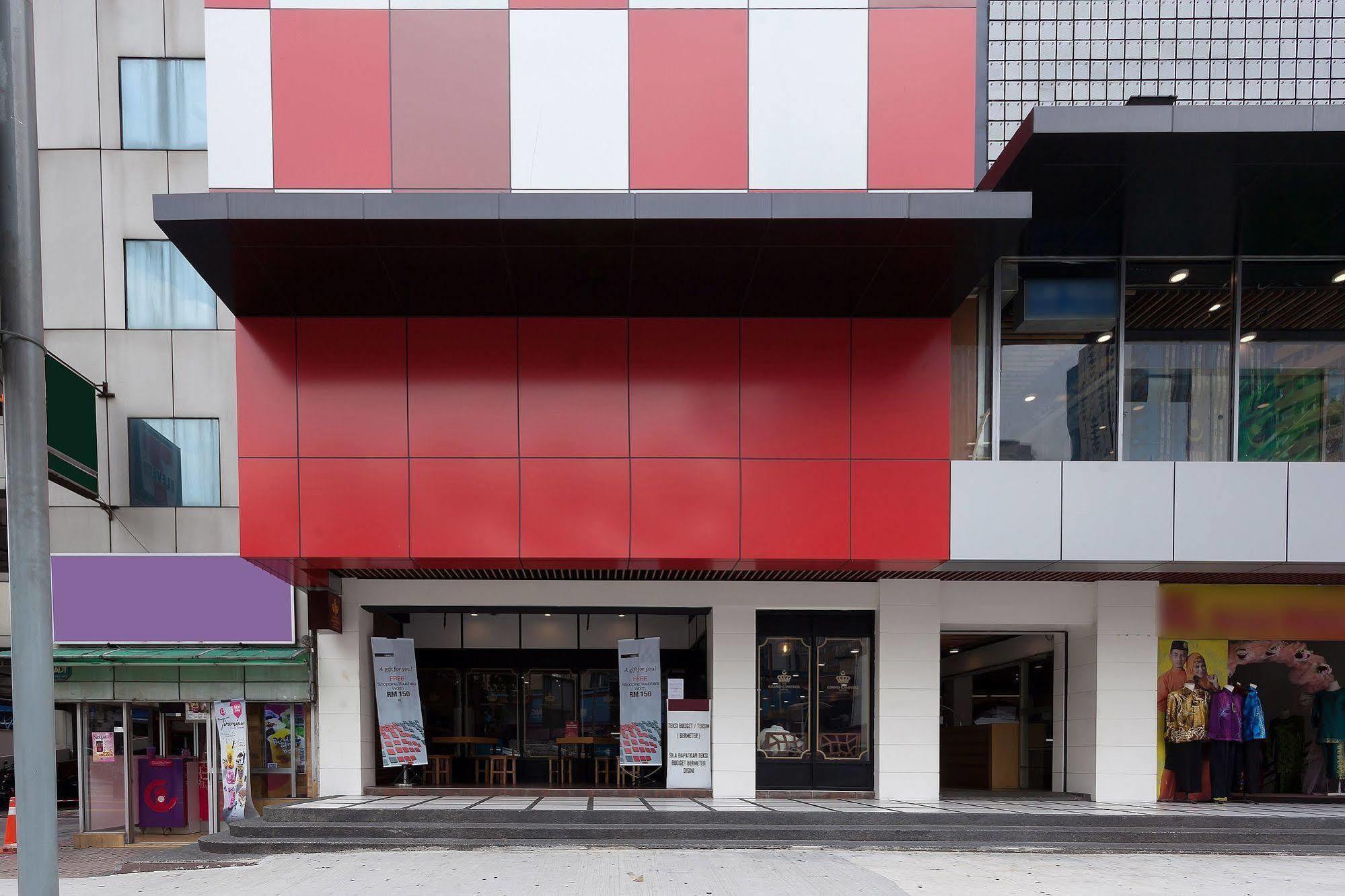 Zen Rooms Near Sogo クアラルンプール エクステリア 写真