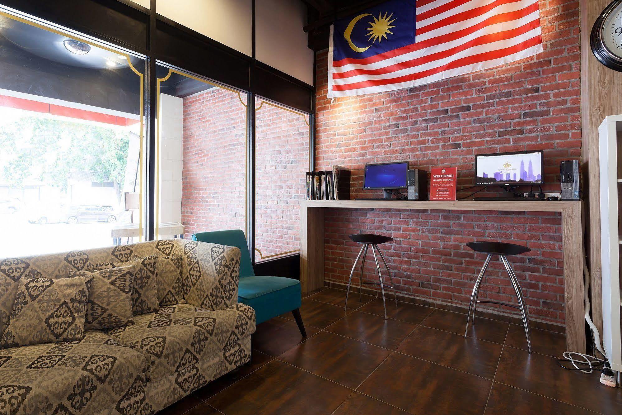 Zen Rooms Near Sogo クアラルンプール エクステリア 写真